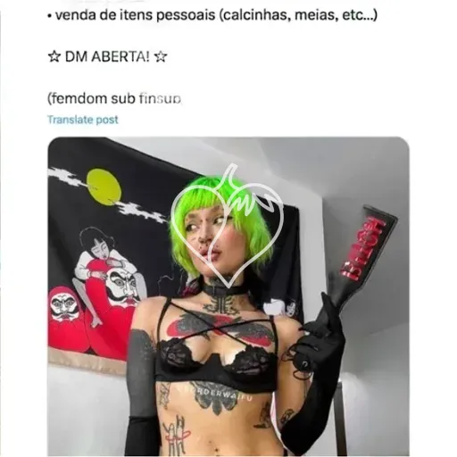 Mistress Michi