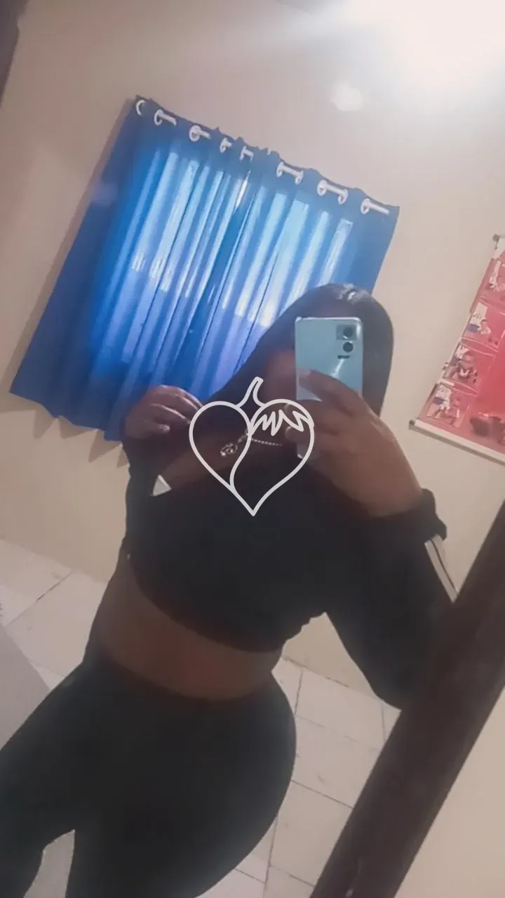 Capa de Morena quente cheirosa e gostosa