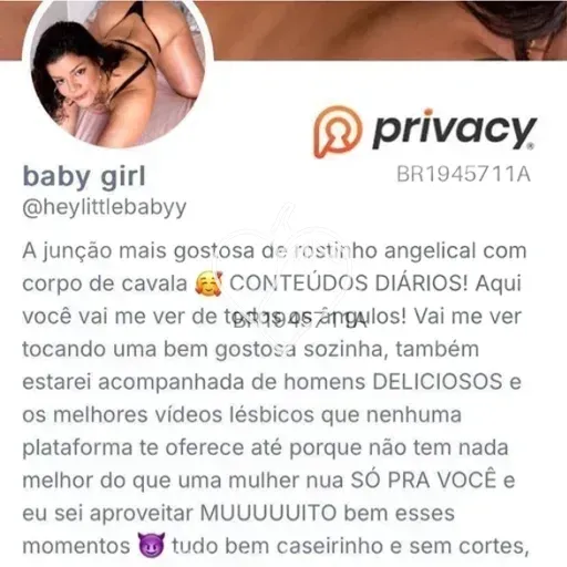 Capa de Isabely Fontana