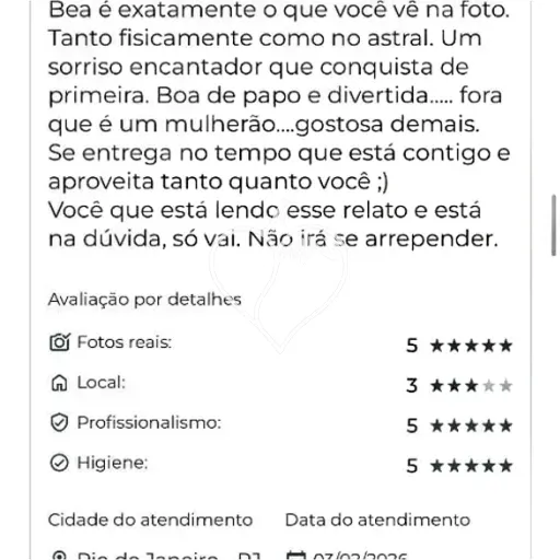 Beatriz Mendonça