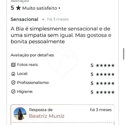Beatriz Mendonça