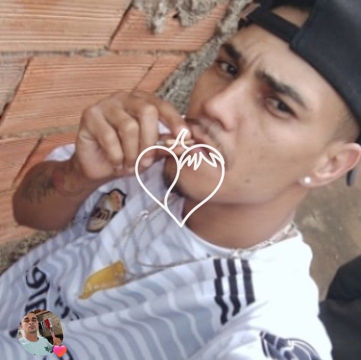 Moreninho safadinho