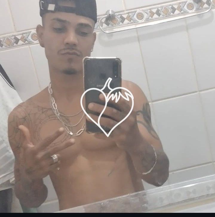 Moreninho safadinho