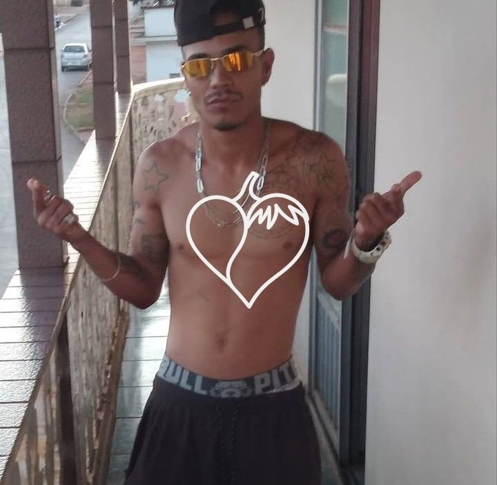 Moreninho safadinho