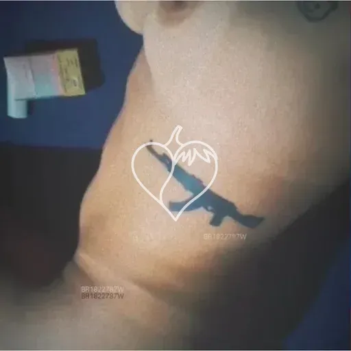Capa de Thais Gabriela