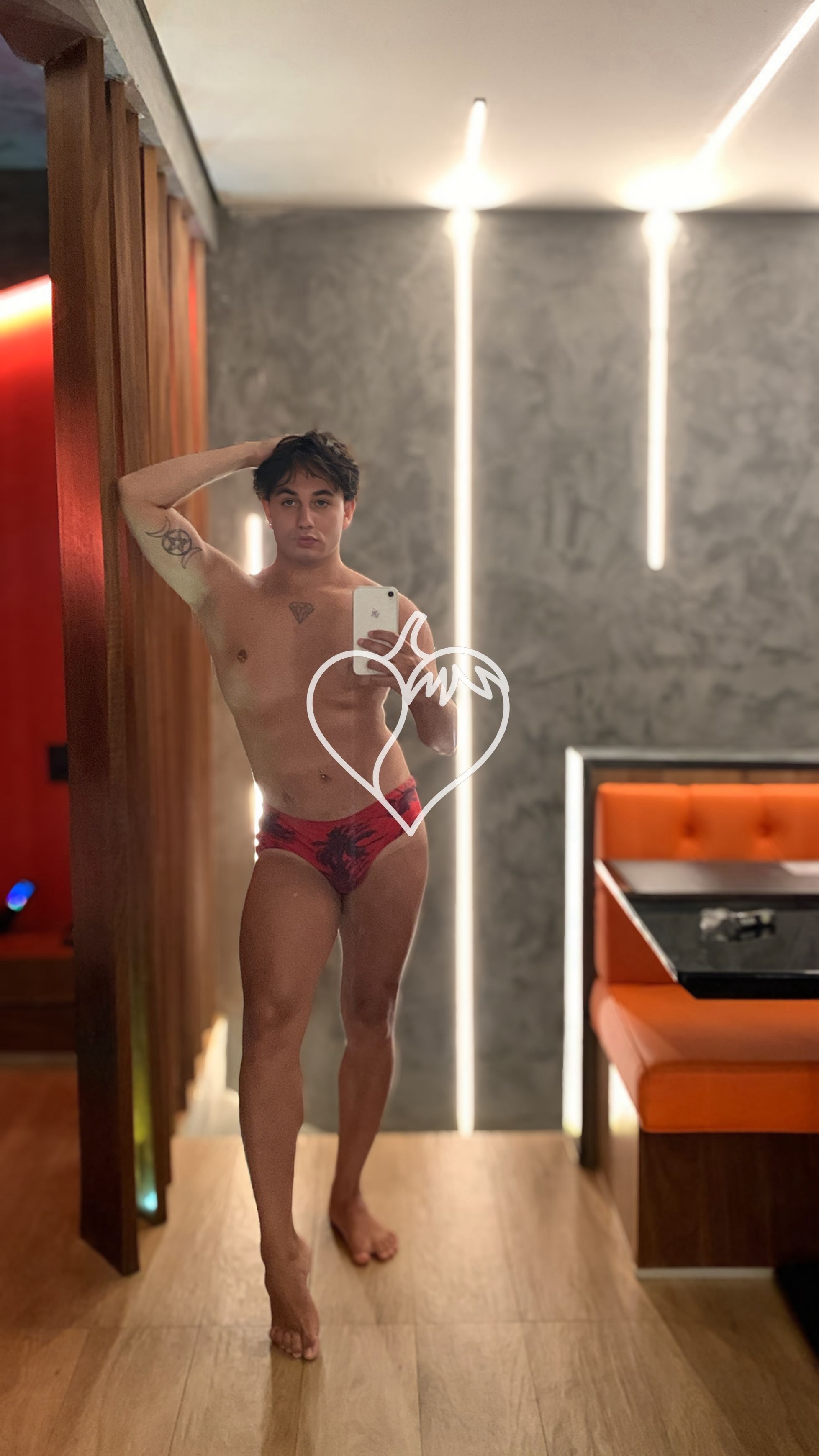 NICK, GAROTO DE PROGRAMA