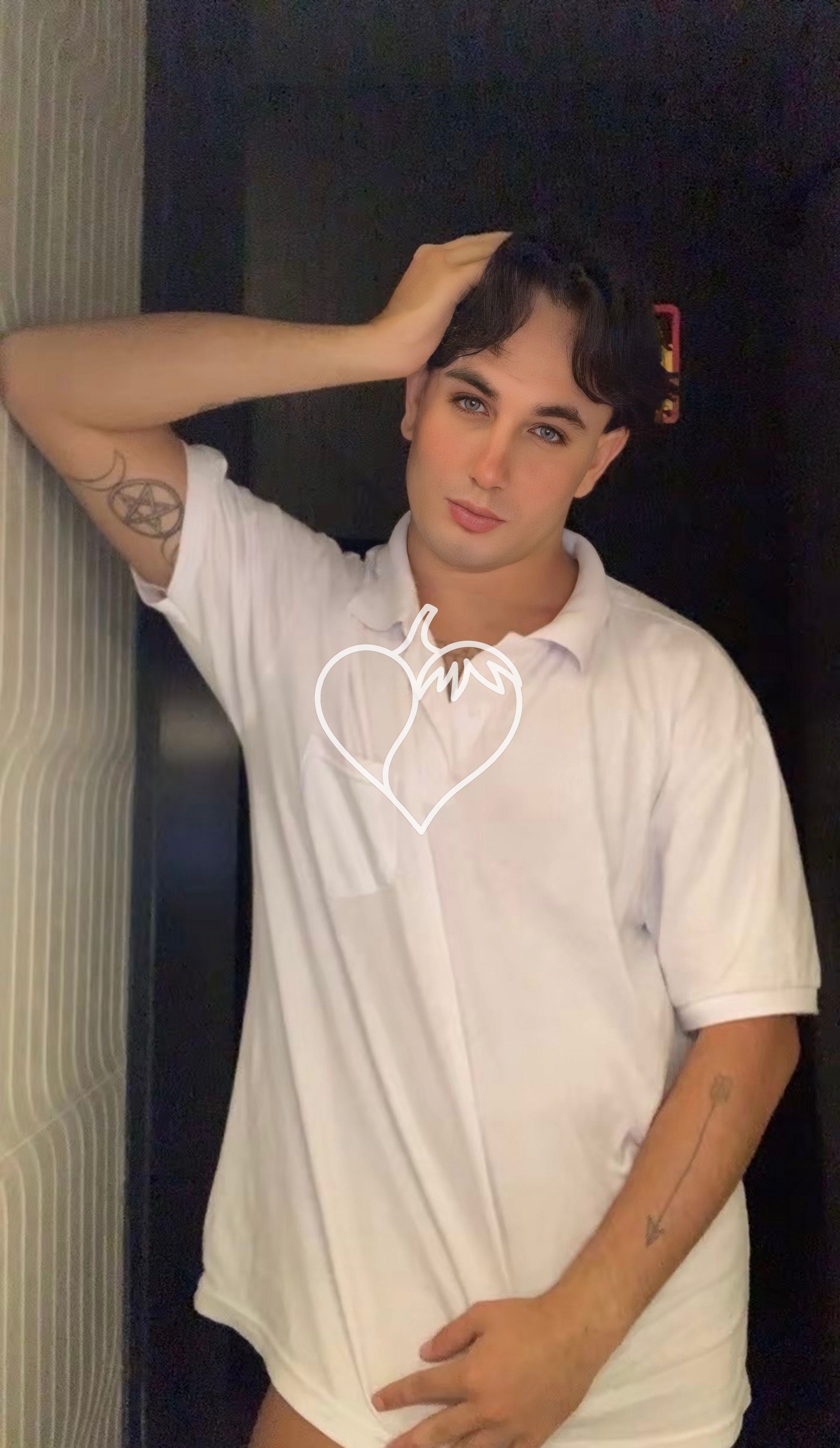 Foto de NICK, GAROTO DE PROGRAMA