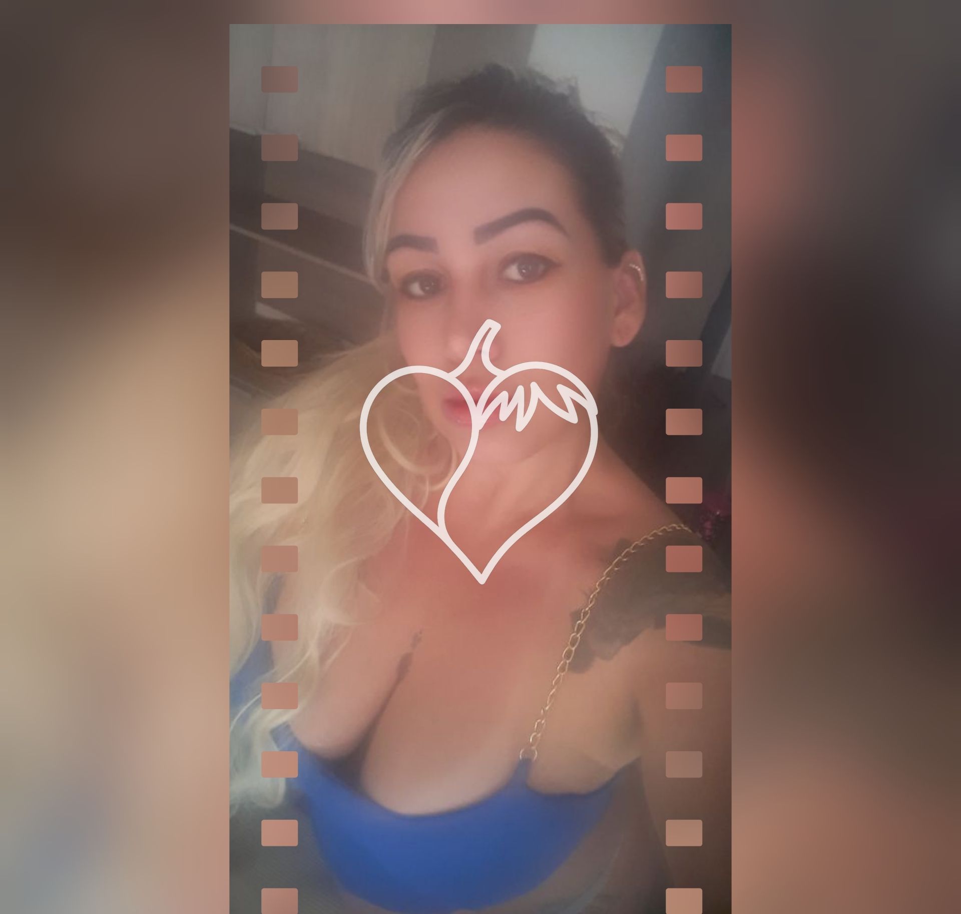Foto de Loira do Anal