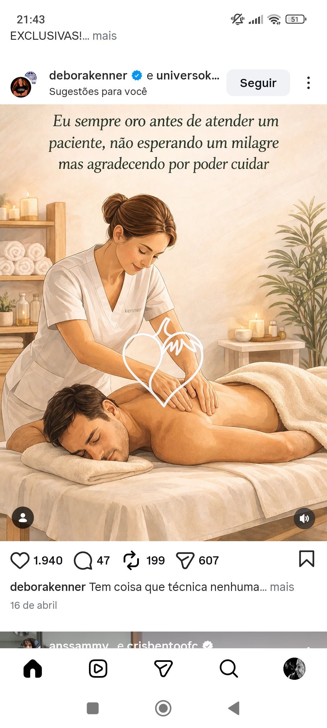 Mel 🍯 Massagens e Depilações! 