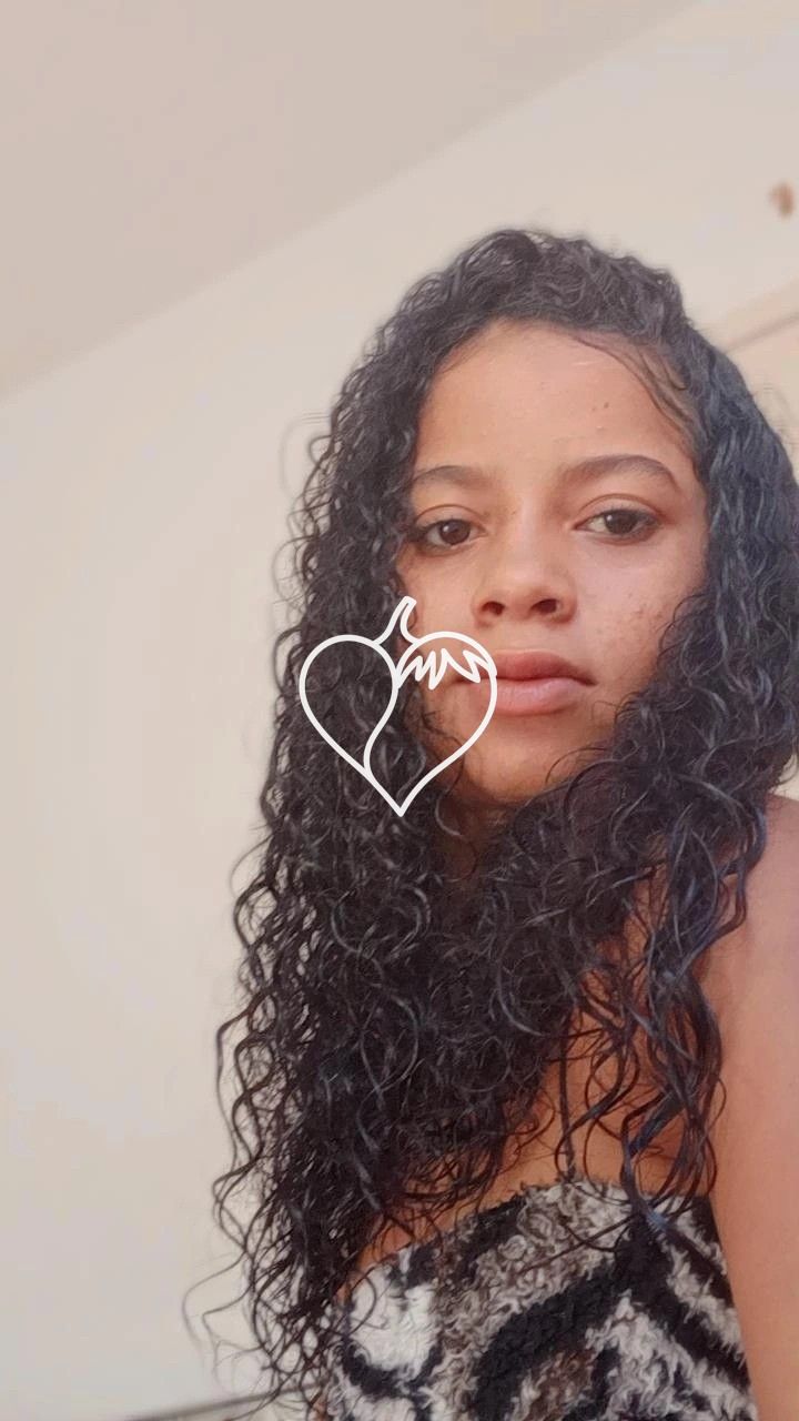 Pronta para satisfazer todos os seus desejos