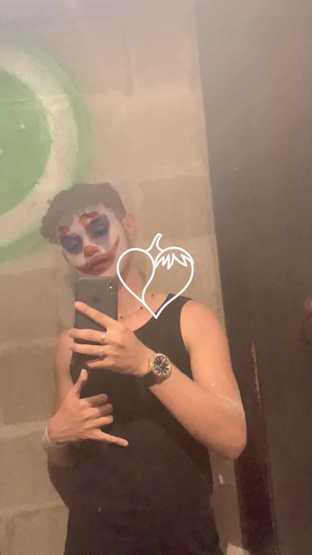 Sou gp novinho e guloso