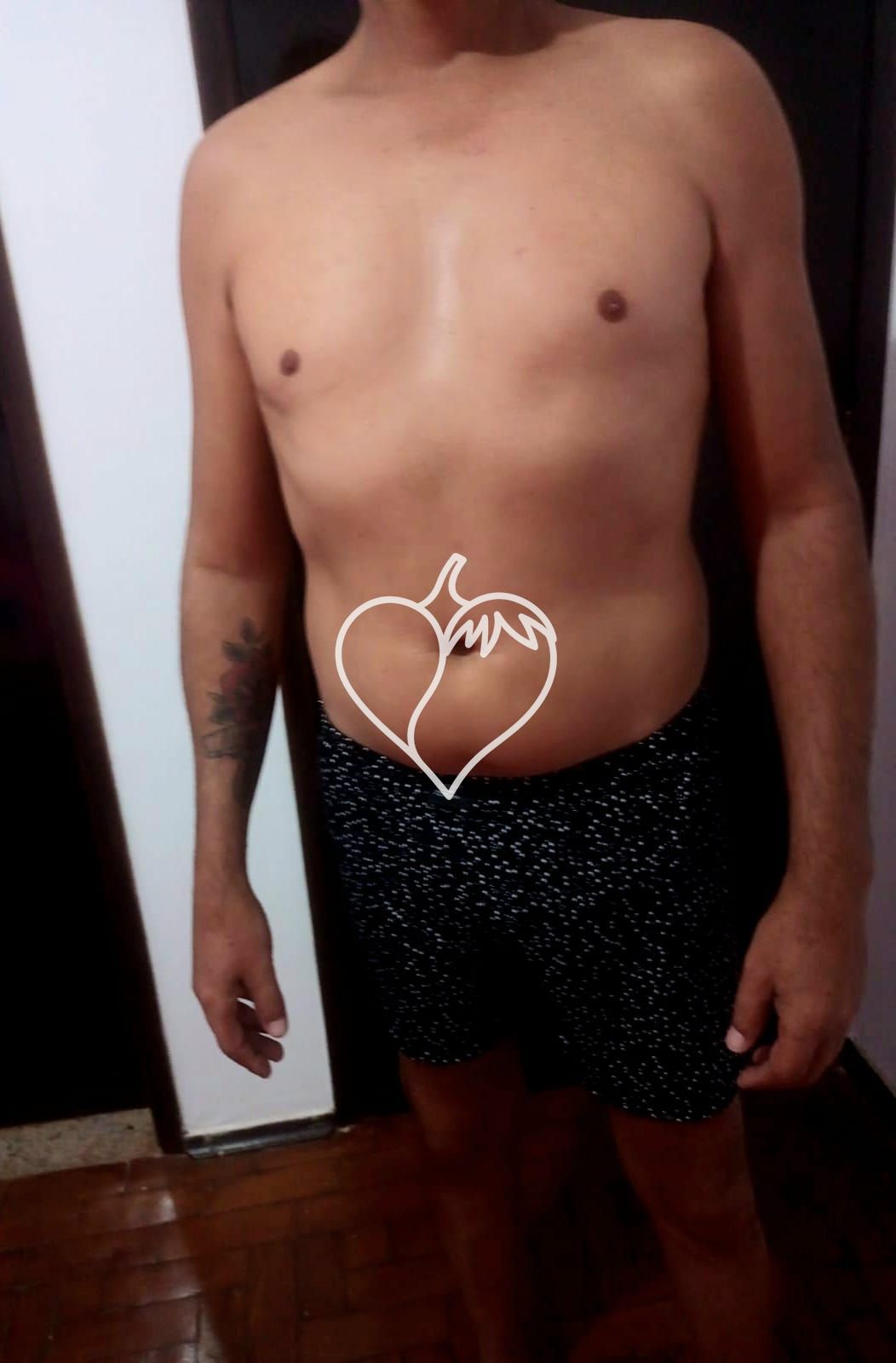 Acompanhante de luxo masculino