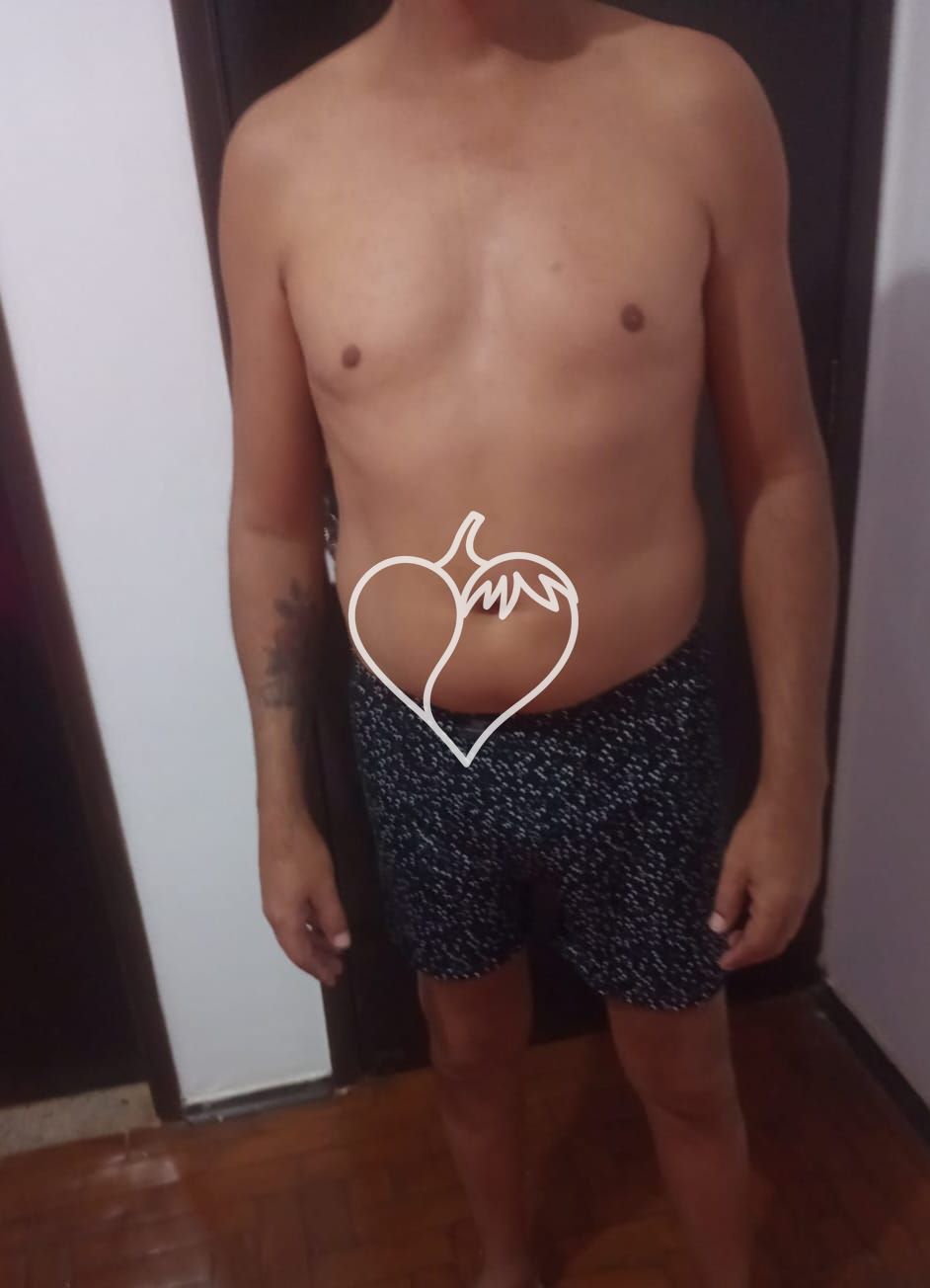 Acompanhante de luxo masculino