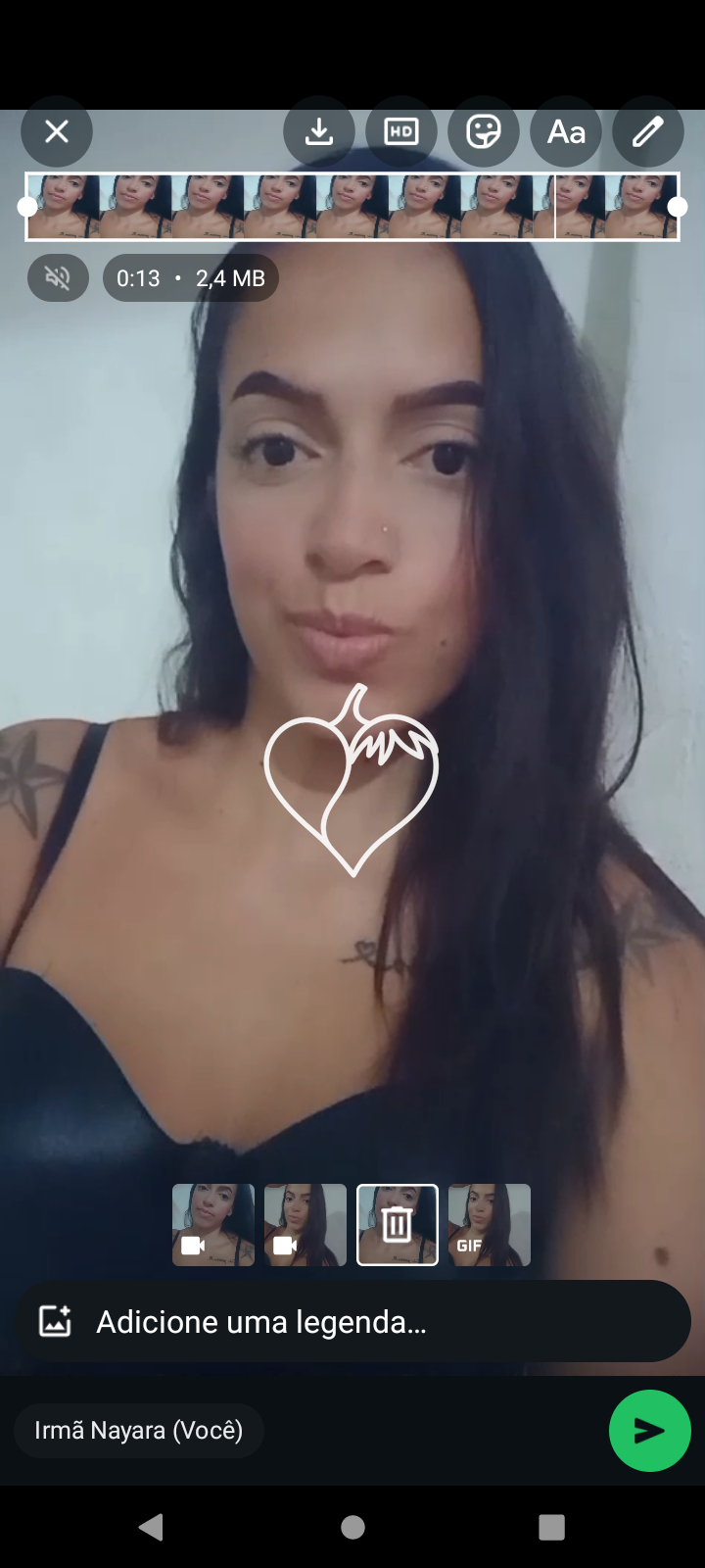Uma ótima companhia 
