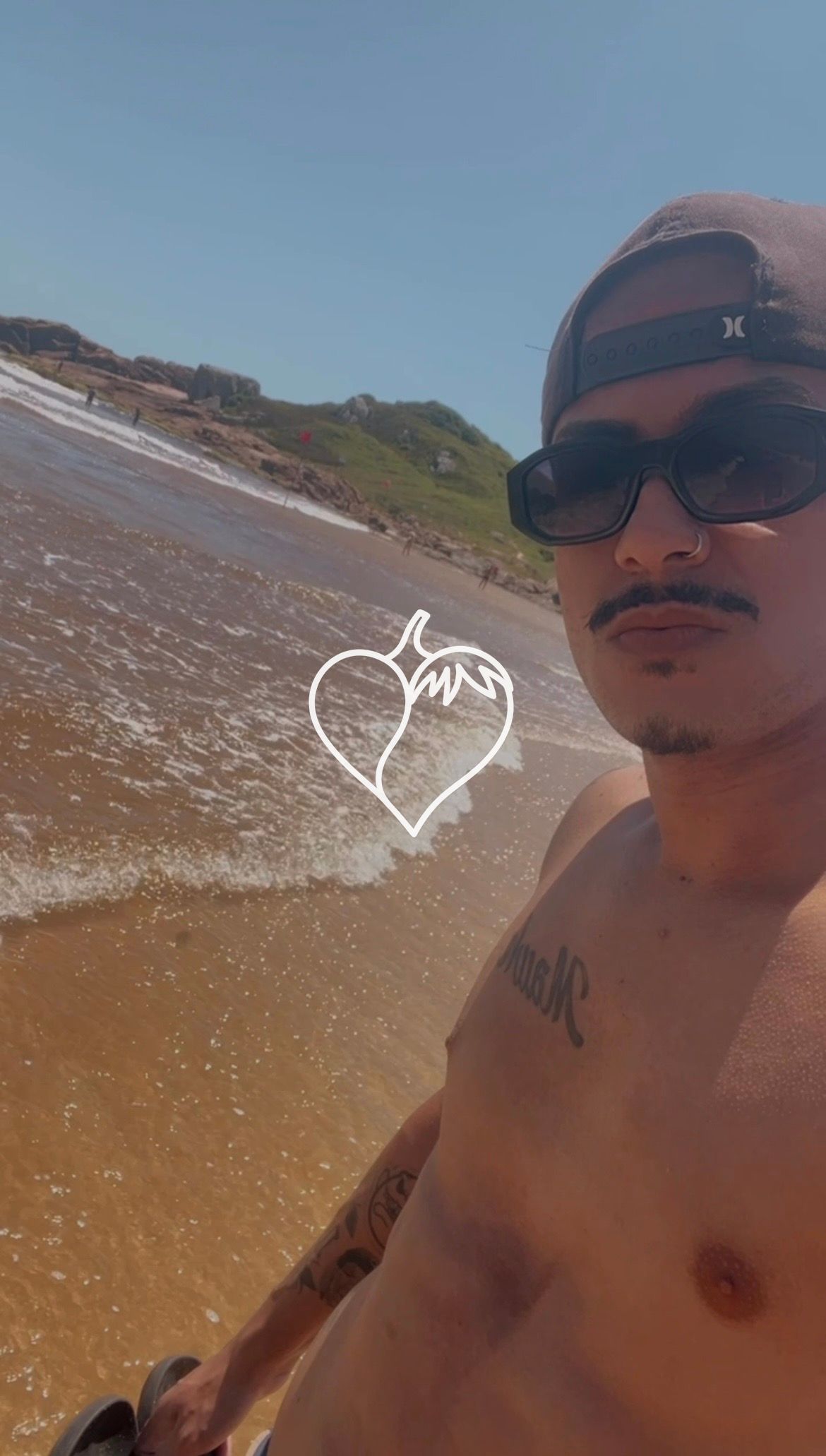 Moreno Tatuado 