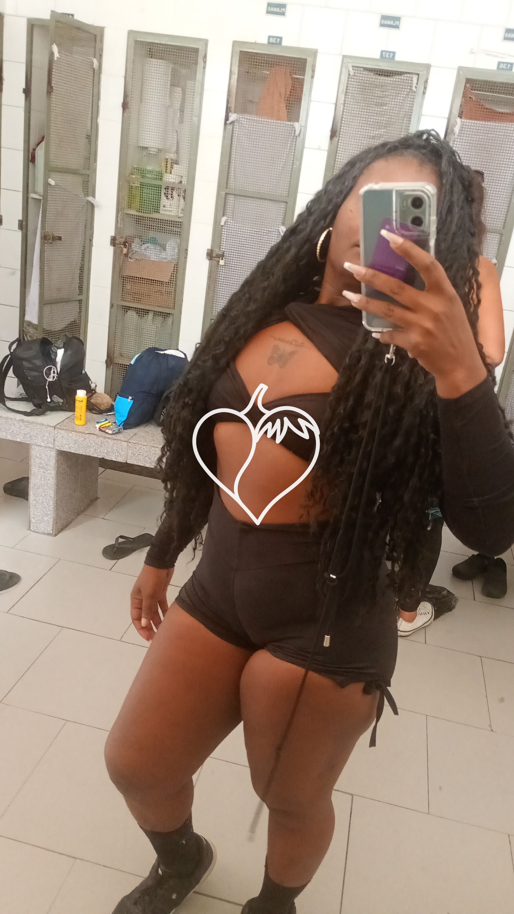 Preta quente