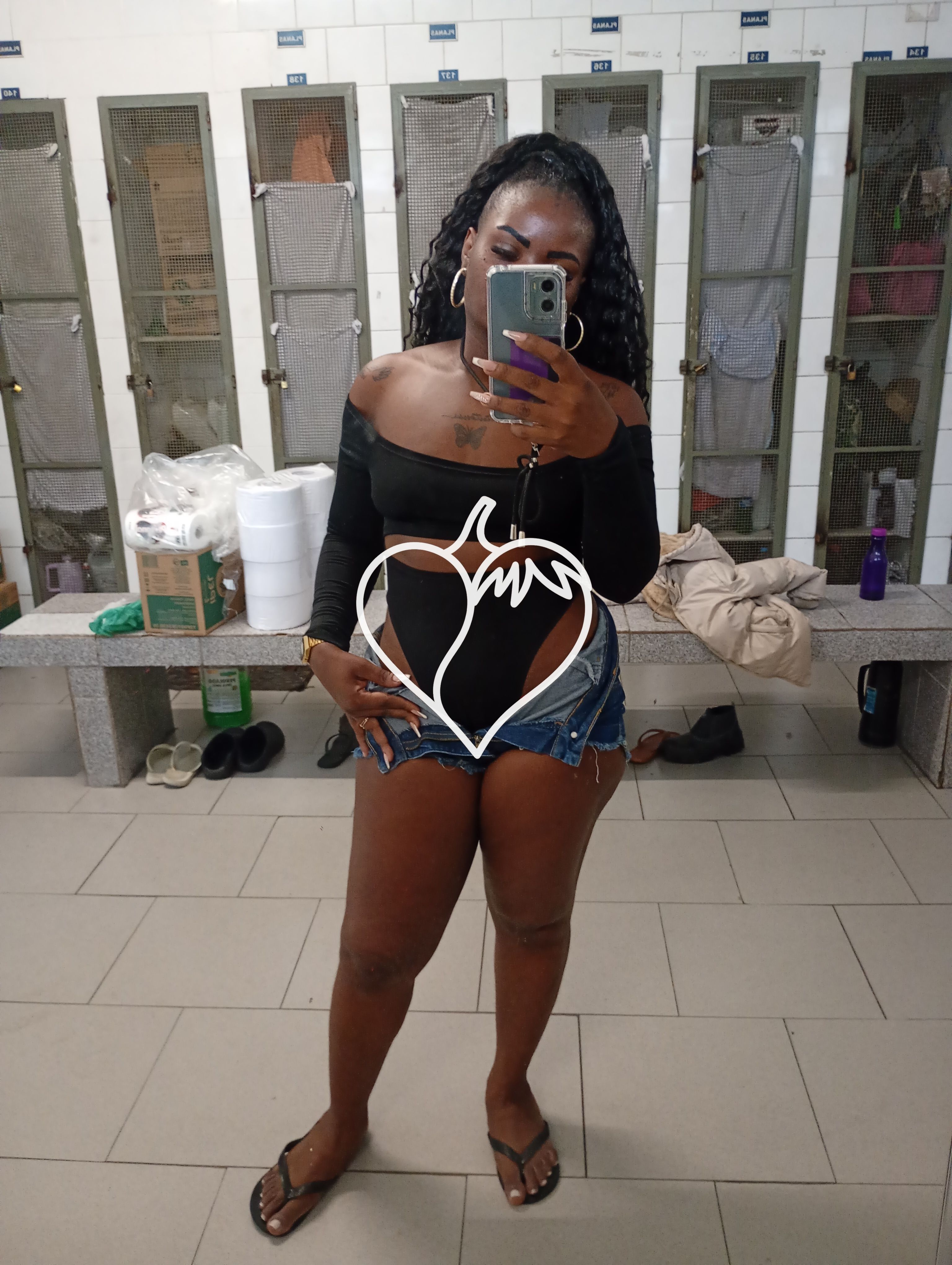 Preta quente