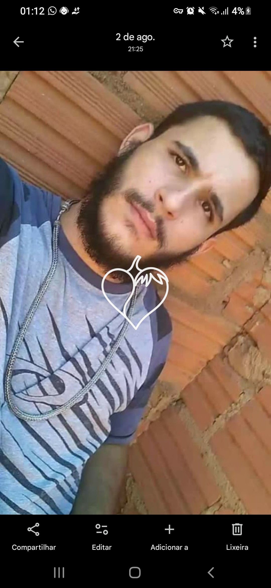 Loucura sem compromisso 