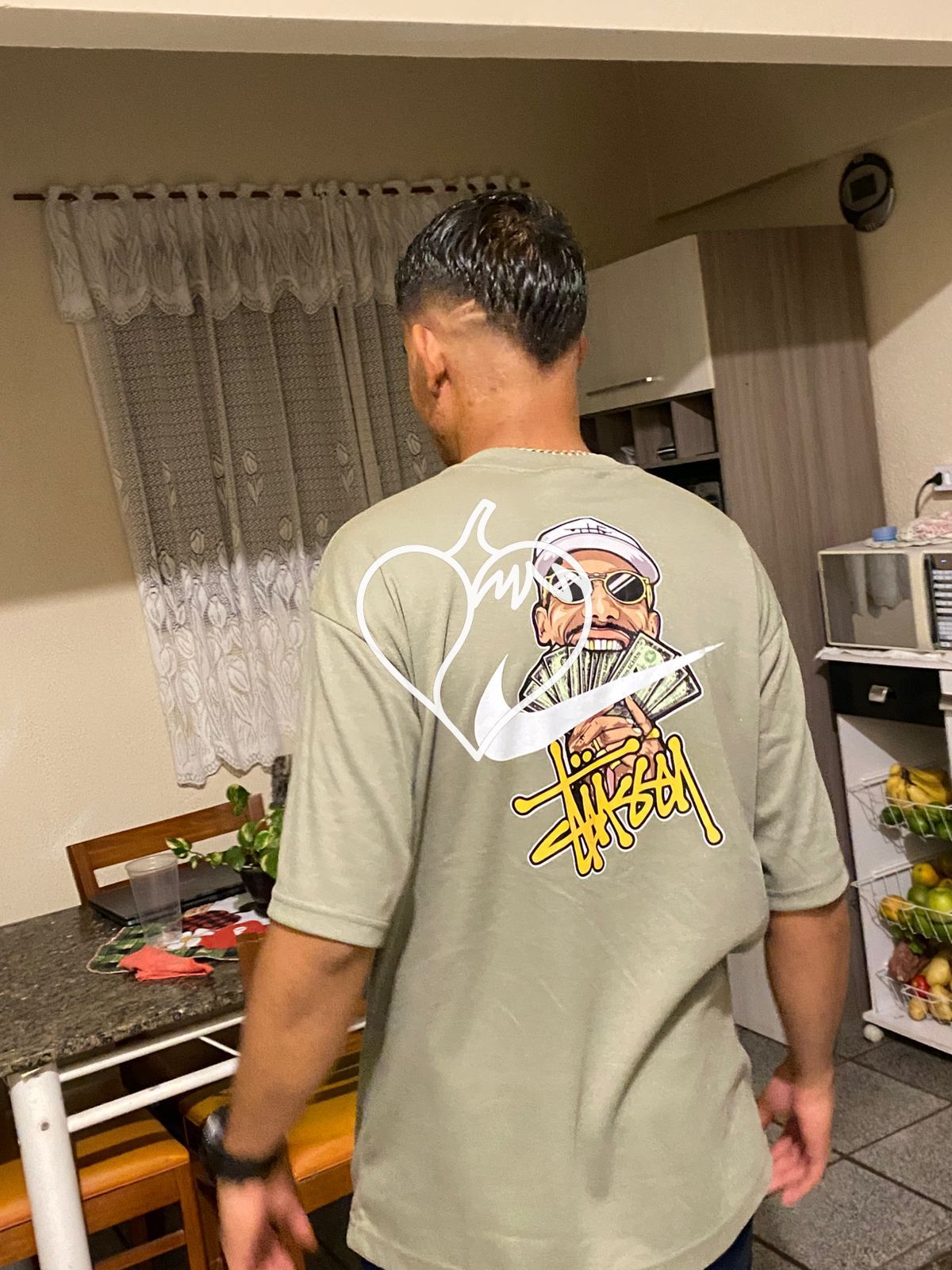 Foto de 100 reais